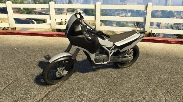 The best motorcycles in GTA 5