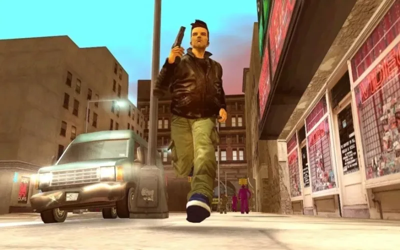 Trilogija GTA remastered novembra