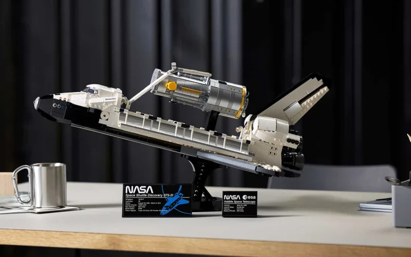 Lego Space Shuttle