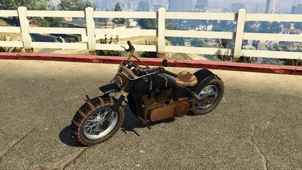 The best motorcycles in GTA 5