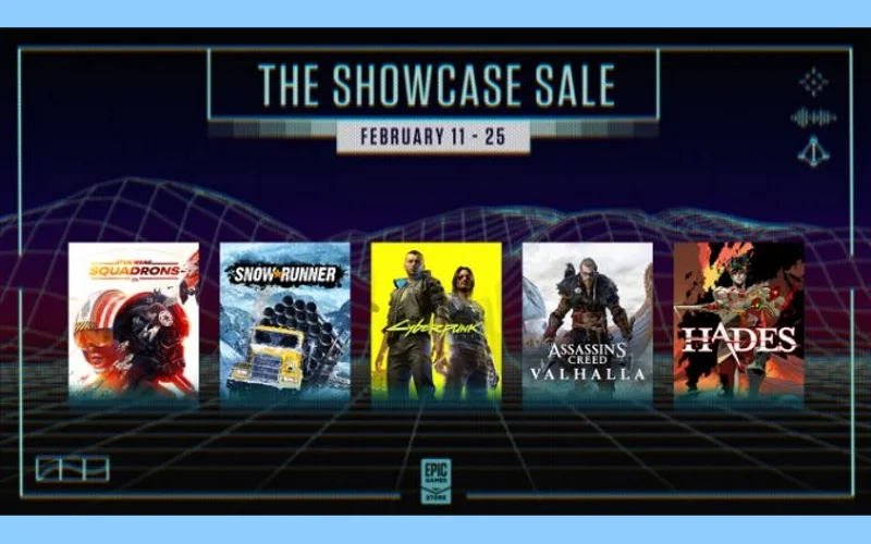 Spring Showcase