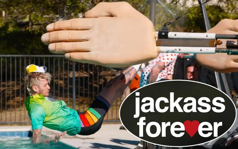 Jackass za vedno