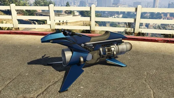 The best motorcycles in GTA 5