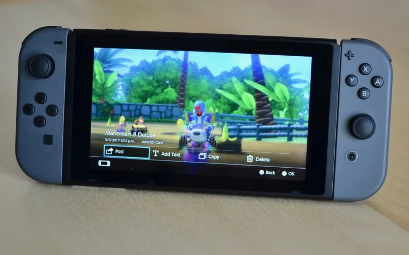 Naslednji Switch bo zverina