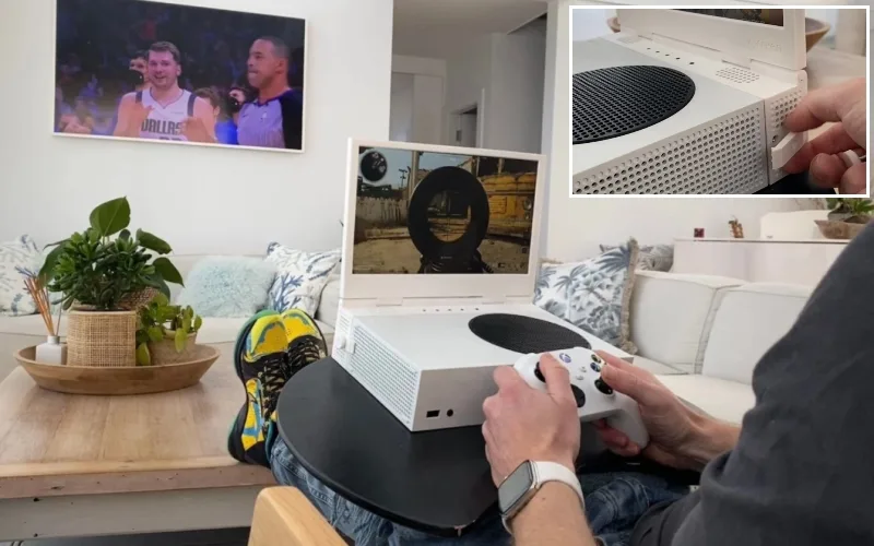 No more fighting over the TV