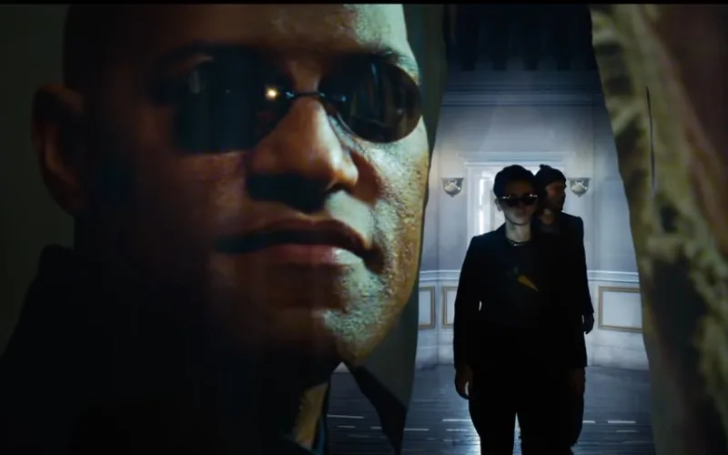 Matrix Resurrections 22.decembra