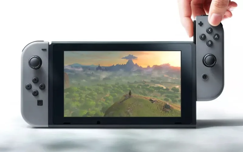 Igralni kralj Japonske je Nintendo